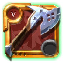 Expert's Battleaxe