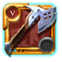Expert's Battleaxe