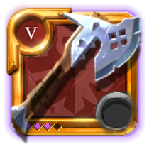 Expert's Battleaxe