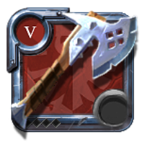 Expert's Battleaxe