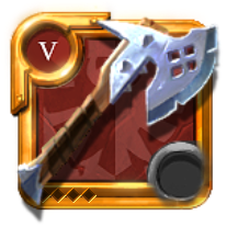 Expert's Battleaxe