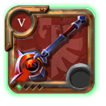 Expert's Cursed Staff