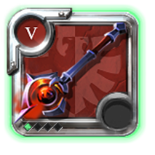 Expert's Cursed Staff