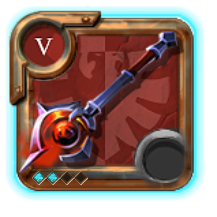 Expert's Cursed Staff