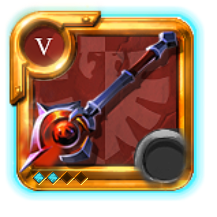 Expert's Cursed Staff