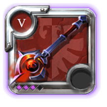 Expert's Cursed Staff