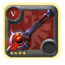 Expert's Cursed Staff