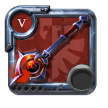 Expert's Cursed Staff
