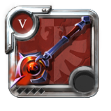 Expert's Cursed Staff