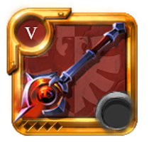 Expert's Cursed Staff
