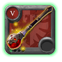 Expert's Lifecurse Staff