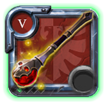 Expert's Lifecurse Staff