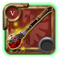 Expert's Lifecurse Staff
