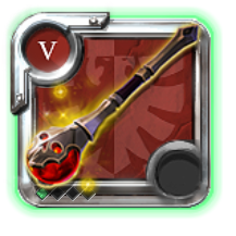 Expert's Lifecurse Staff