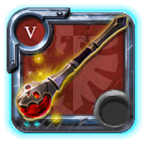 Expert's Lifecurse Staff