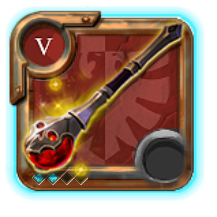 Expert's Lifecurse Staff