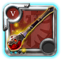 Expert's Lifecurse Staff
