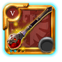 Expert's Lifecurse Staff