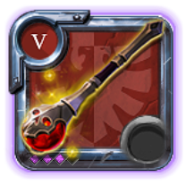 Expert's Lifecurse Staff