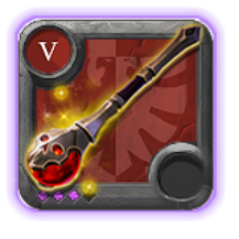 Expert's Lifecurse Staff