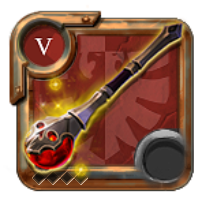 Expert's Lifecurse Staff