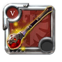 Expert's Lifecurse Staff