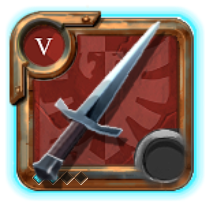 Expert's Dagger