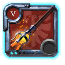 Expert's Fire Staff