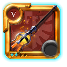 Expert's Fire Staff