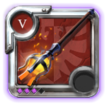 Expert's Fire Staff