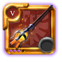 Expert's Fire Staff