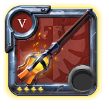 Expert's Fire Staff