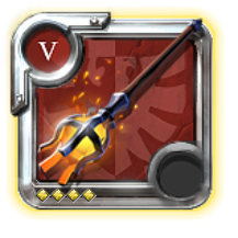 Expert's Fire Staff