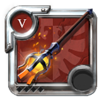 Expert's Fire Staff