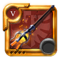 Expert's Fire Staff