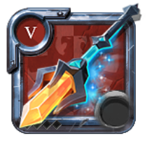 Expert's Flamewalker Staff