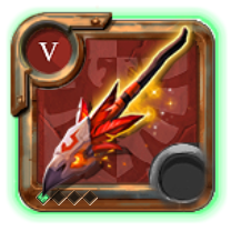 Expert's Wildfire Staff