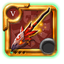 Expert's Wildfire Staff