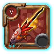 Expert's Wildfire Staff