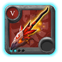 Expert's Wildfire Staff