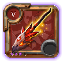Expert's Wildfire Staff