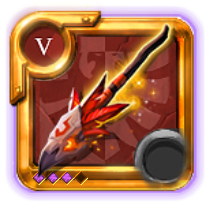 Expert's Wildfire Staff