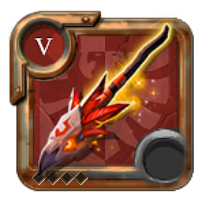 Expert's Wildfire Staff