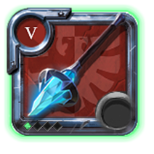 Expert's Frost Staff