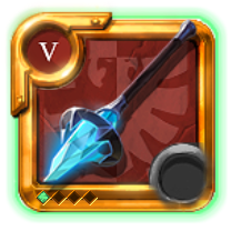 Expert's Frost Staff