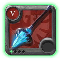 Expert's Frost Staff