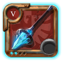 Expert's Frost Staff