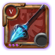 Expert's Frost Staff