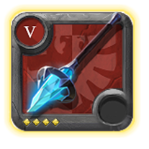 Expert's Frost Staff