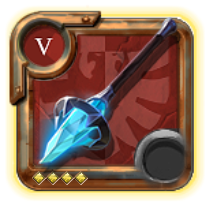 Expert's Frost Staff